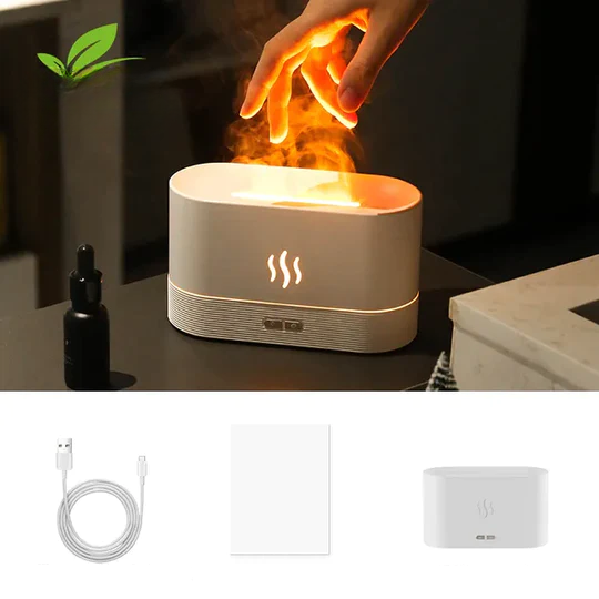 Ultrasonic Aroma Diffuser – Cool Mist Scent Dispenser