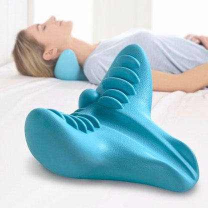 Ergonomic Neck Relief Pillow for Comfort and Support