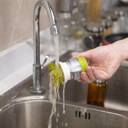 3-in-1 Smart Dish Cleaning Brush Set