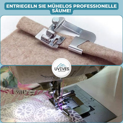 Get 2 Free with Purchase | Sewing Machine Feet Set
