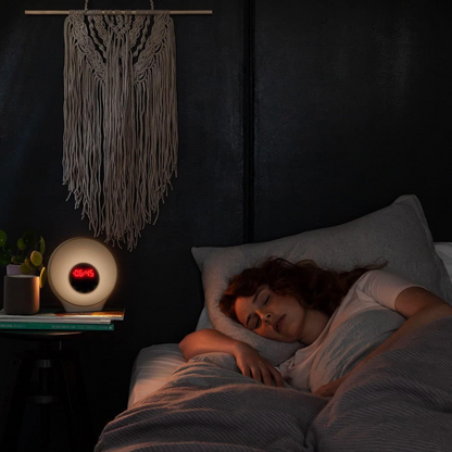 Gentle Sunrise Alarm Clock for a Refreshing Morning