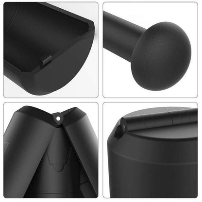 Compact Outdoor Folding Chair for Waiting in Line and More