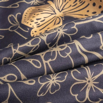 Serenity Nightfall Quilt Set | 3-Piece Collection
