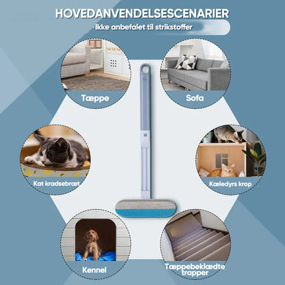 Ultimate Pet Hair Remover for Effortless Cleaning