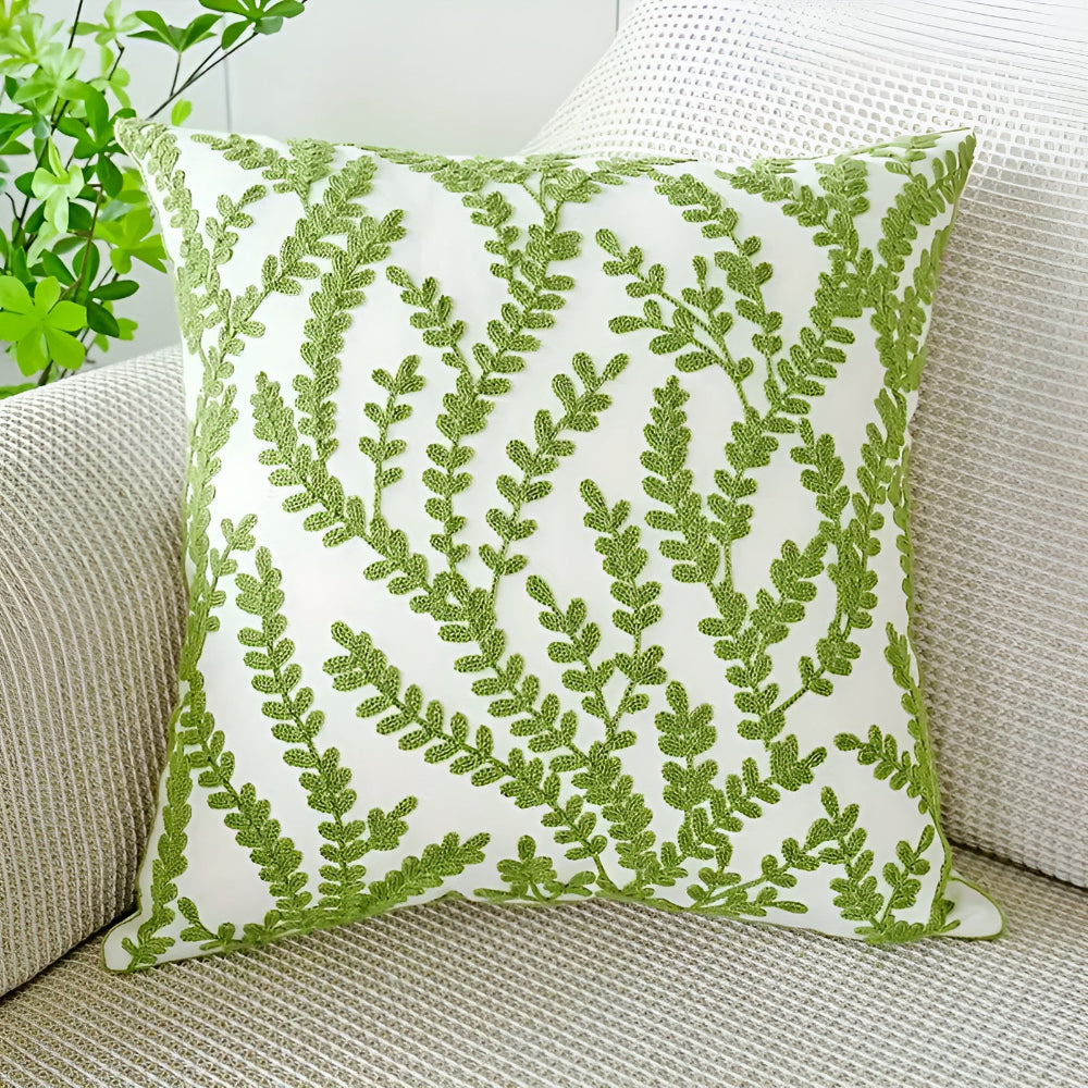 Nature's Essence Decorative Cushion Cover