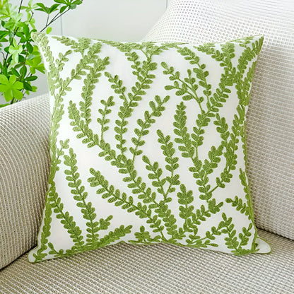 Nature's Essence Decorative Cushion Cover