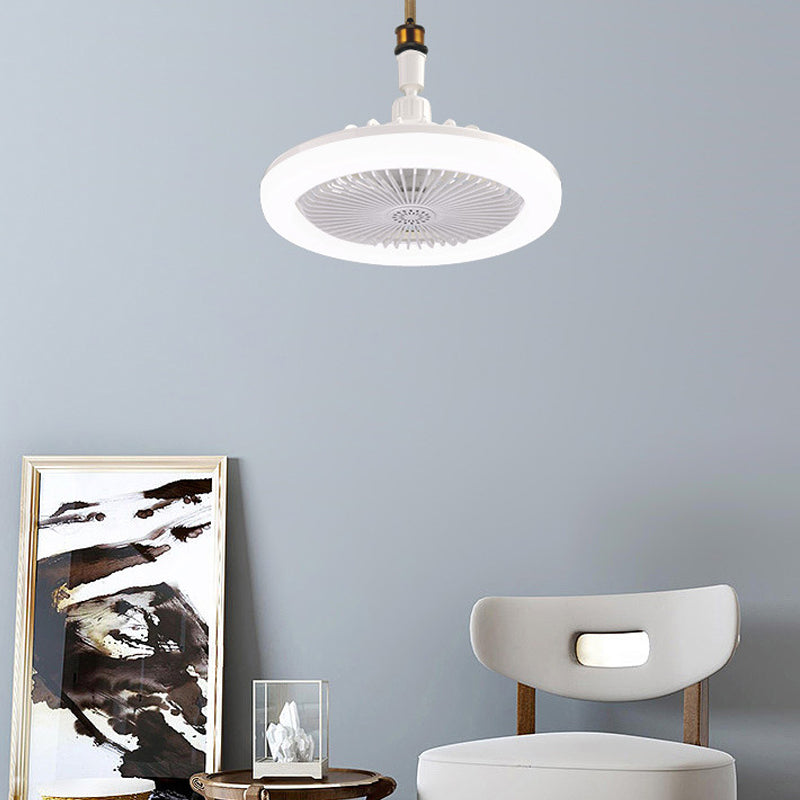 LED Fan Lamp with Aromatherapy Function – 2-in-1 Design