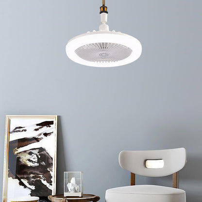 LED Fan Lamp with Aromatherapy Function – 2-in-1 Design