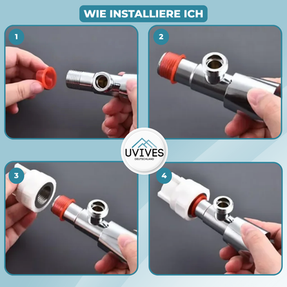 10+10 FREE | Universal Silicone Seal for Any Pipe Thread