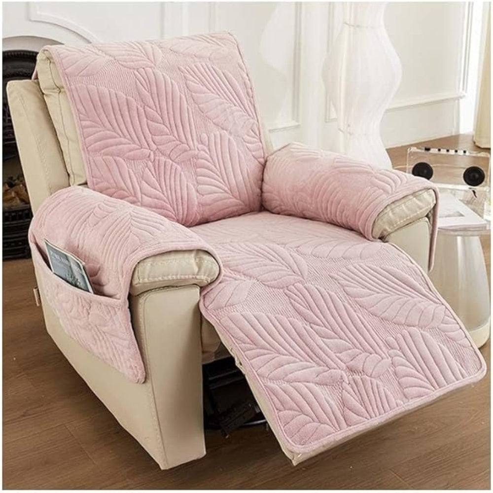 Nature-Inspired Recliner Protector for Everyday Use