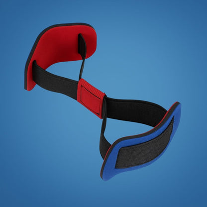 Dual-Use Support Strap – Comfortable Hypoallergenic Material – Relief for Foot Pain
