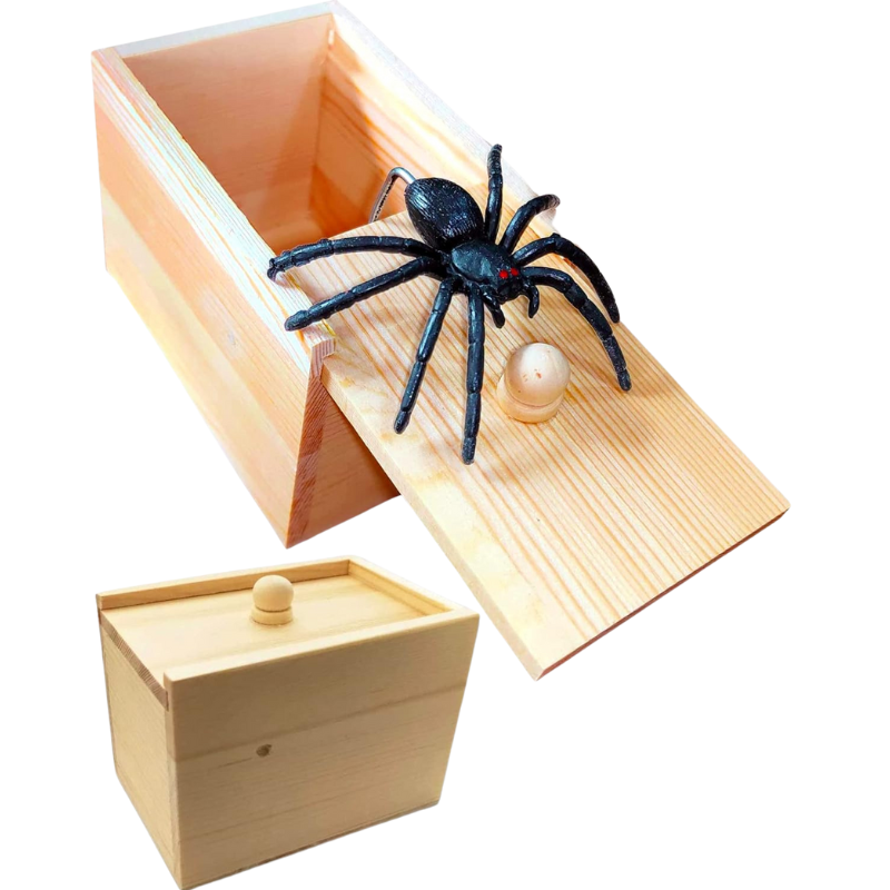 FrightBox – The Ultimate Surprise Prank Gift