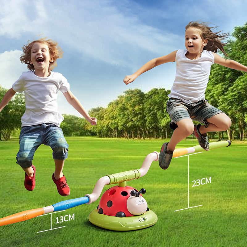 3-in-1 Toy for Fun and Active Play