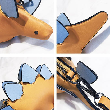 Dinosaur Crossbody Bag, Shoulder Bag