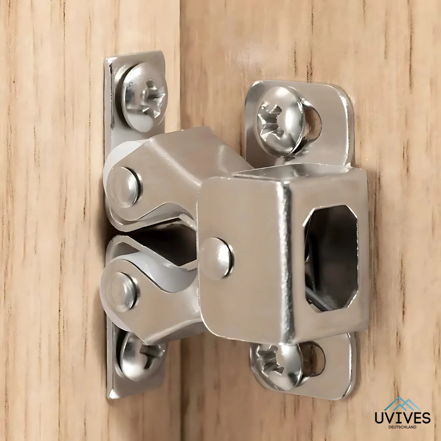 2+2 FREE | Door and Cabinet Closure Solution for Proper Sealing