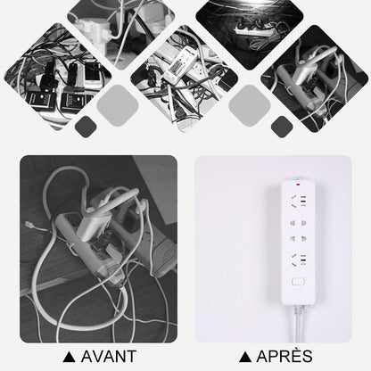 Non-Punch Adhesive Socket Support
