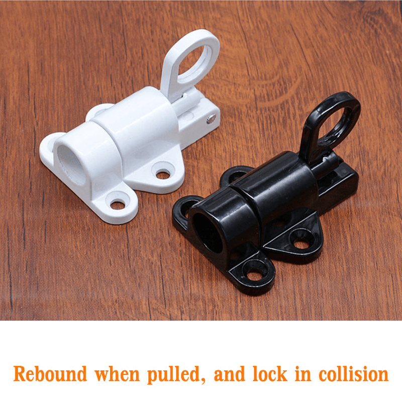 Automatic Window Spring Locking System in Aluminum Alloy