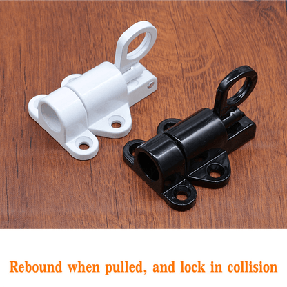 Automatic Window Spring Locking System in Aluminum Alloy