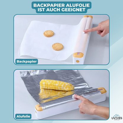 Easy Wrap – Keeping Freshness Made Simple!