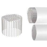 160 tubes