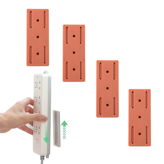 Smart Outlet Organizer for Clutter-Free Living