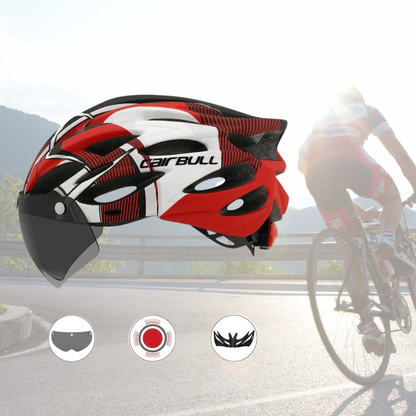 Safety First: Lightweight Cycling Helmet for All Conditions