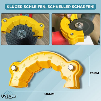 Get 1 Free | Tool for Sharpening Precision Drills