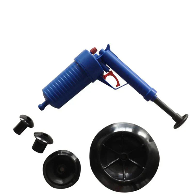 Portable Pipe and Drain Cleaner - ClogBuster Pro