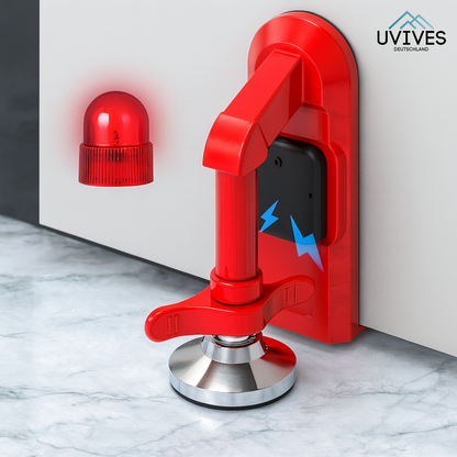 Instant Door Protection – SafeStop Pro