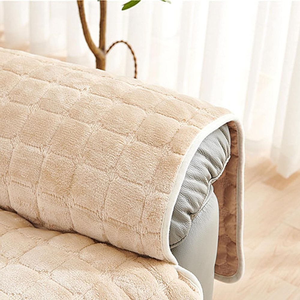CozyGuard Recliner Protector Cover