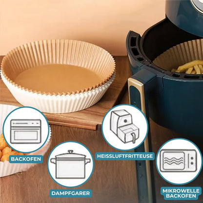 25+25 FREE | Air Fryer Baking Sheets