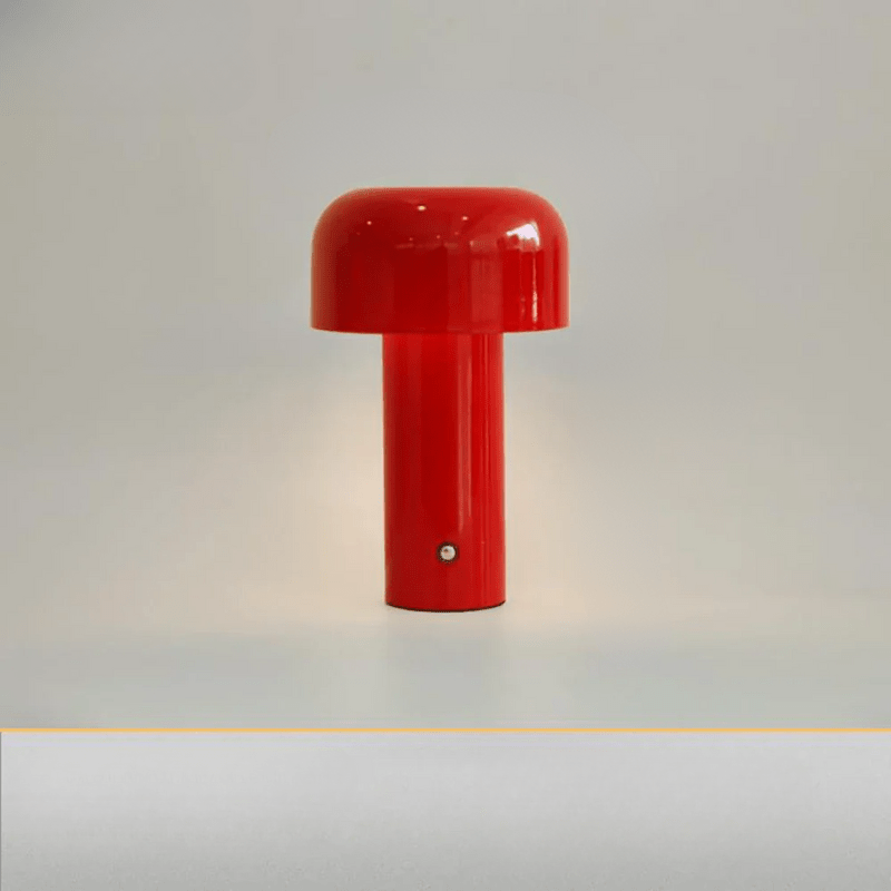 Wireless LED Mushroom Light