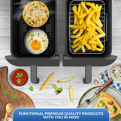 Cooking Rack for Air Fryer