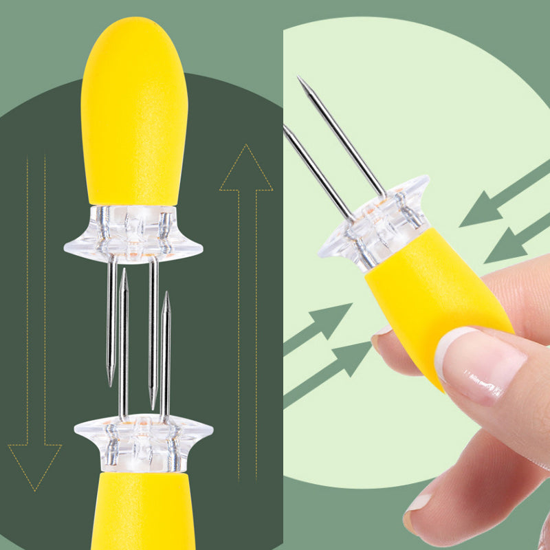 Grilling Corn Fork Tool for BBQ