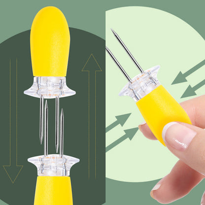 Grilling Corn Fork Tool for BBQ