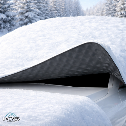 Instantly Clear Windshields – No Scraping Required