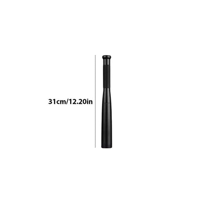 LED Flashlight with Baseball Bat Design