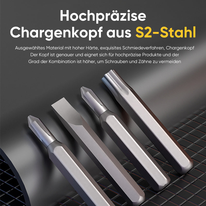 Manual Screwdriver Set with 51 Tools