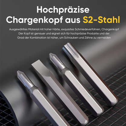 Manual Screwdriver Set with 51 Tools