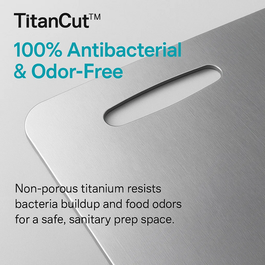 Durable Scratch-Proof Cutting Board Ideal for Home Cooking