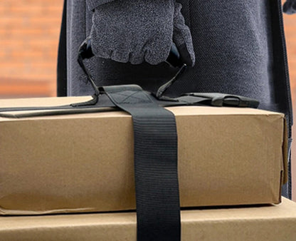 Ergonomic Lifting Harness for Heavy Objects