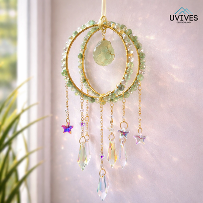 Enhance Your Home Instantly with Vibrant Crystal Rainbows