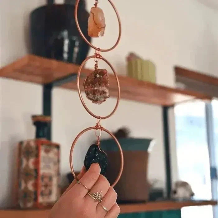 Natural Gemstones for Positive Home Energy
