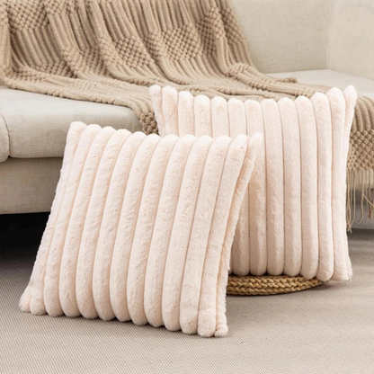 Soft Decorative Pillow in Zlina Style