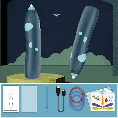 3D Printing Pen Kit