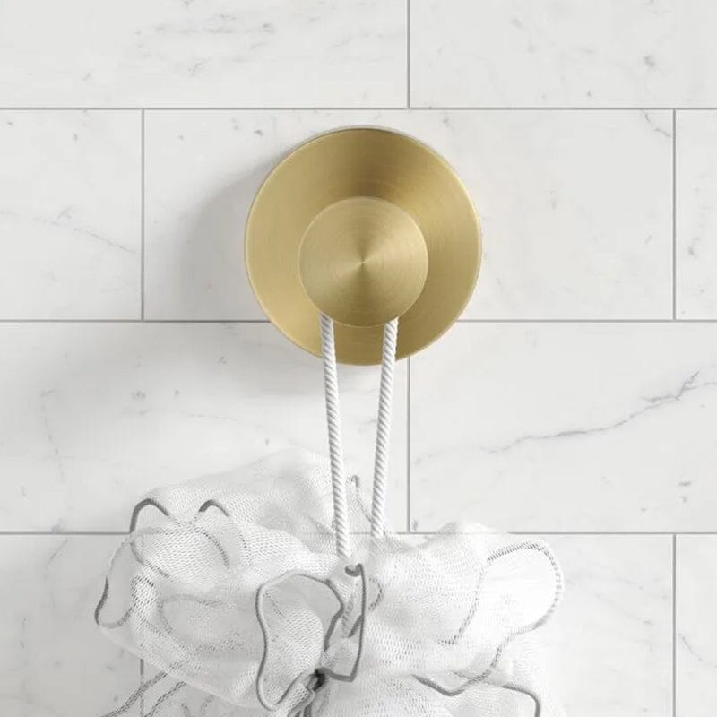 Utility Shower Hooks for Bathroom Towel Storage