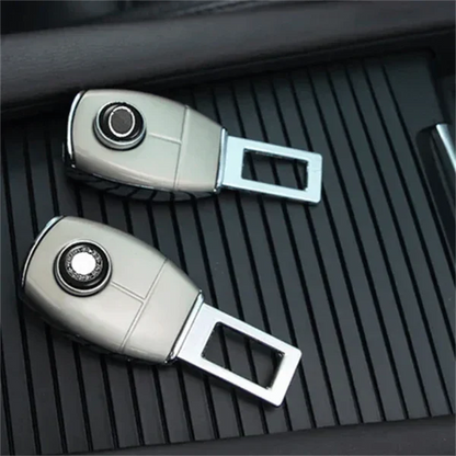 Enhanced Seat Belt Extender for All Ages