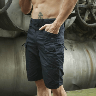 Waterproof Tactical Cargo Shorts
