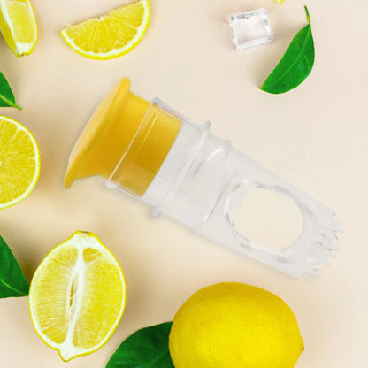 Buy One Get One Free | Quick Waste-Free Juice Extractor