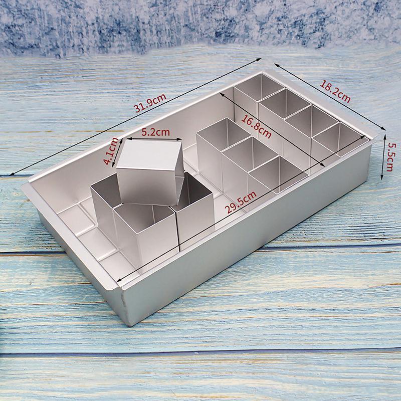 ShapeBake – Bake Cakes in Any Desired Shape